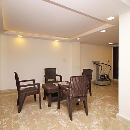Hotel Nanak Residency Neu-Delhi Exterior foto