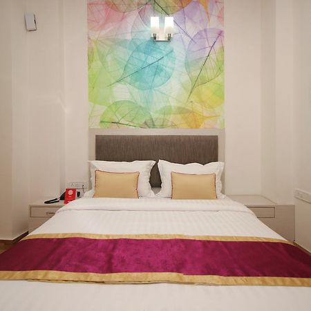 Hotel Nanak Residency Neu-Delhi Exterior foto