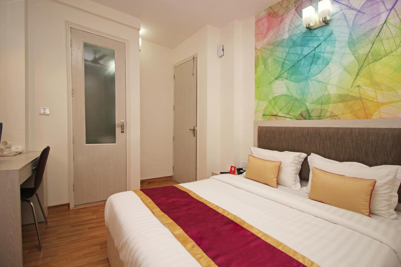 Hotel Nanak Residency Neu-Delhi Exterior foto