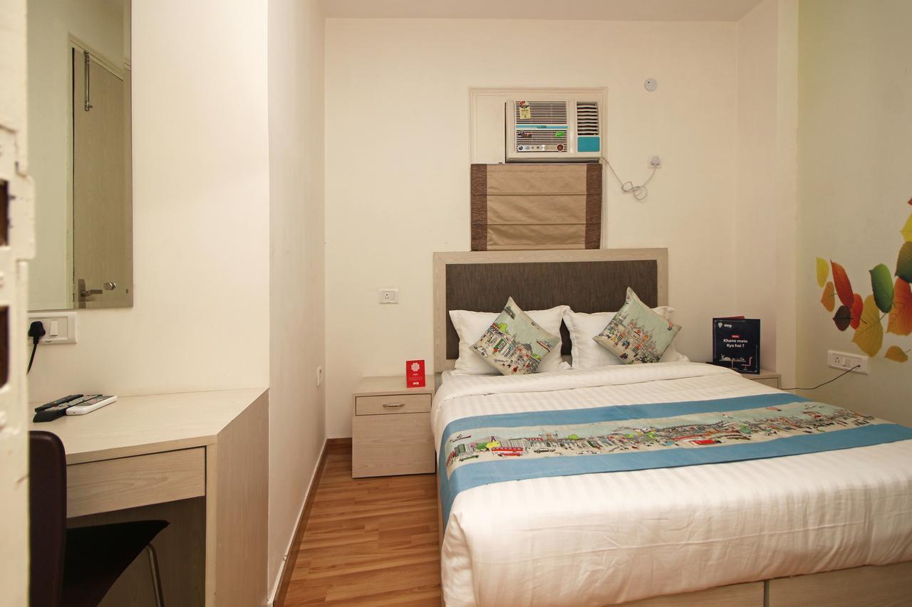 Hotel Nanak Residency Neu-Delhi Exterior foto