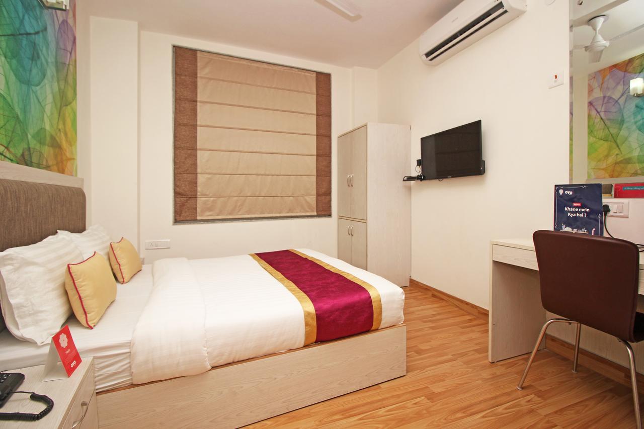 Hotel Nanak Residency Neu-Delhi Exterior foto