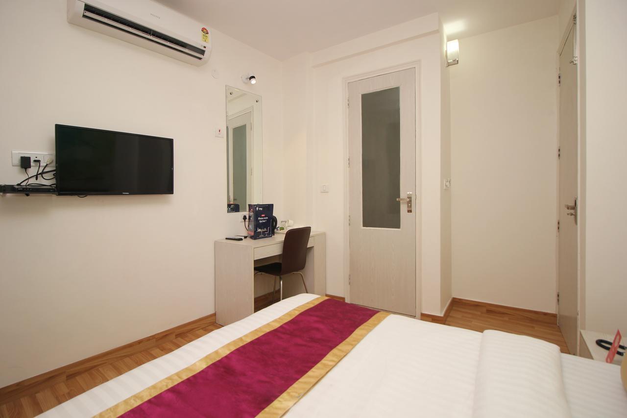 Hotel Nanak Residency Neu-Delhi Exterior foto