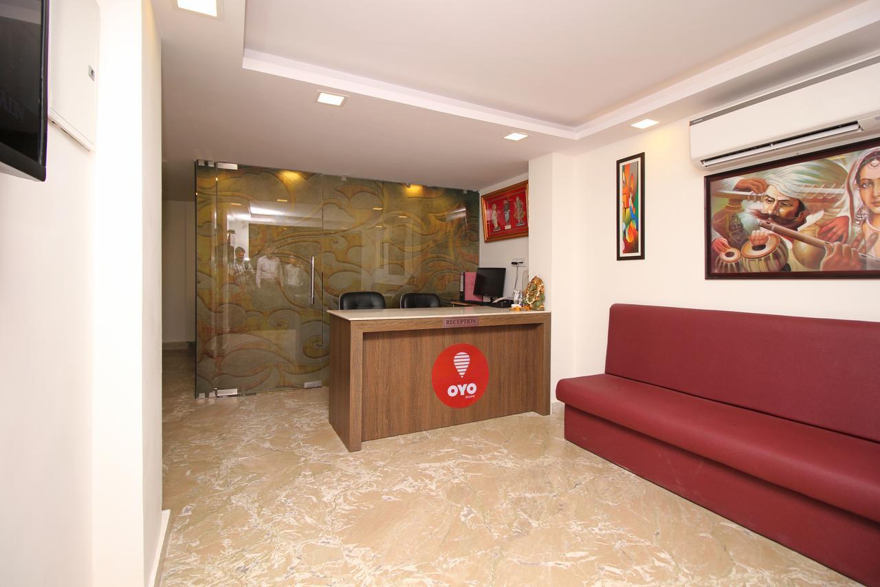 Hotel Nanak Residency Neu-Delhi Exterior foto