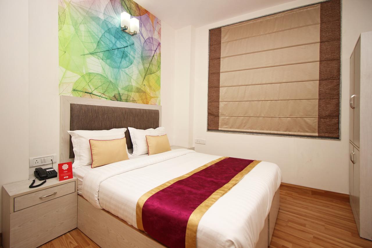 Hotel Nanak Residency Neu-Delhi Exterior foto